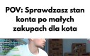 Biednie trochę