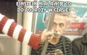 Einstein miał racje co do podróży w czasie!