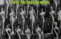 Znajdź rosyjską modelkę