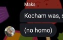 Kocham Was