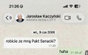 Kto by się spodziewał