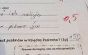 Nie ma za co ojcze dyrektorze