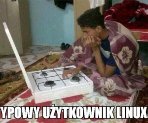 Jak użytkownicy Apple widzą użytkowników Linuxa