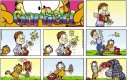 Garfield: Dokarmianie ptaków