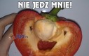 Nie jedz mnie!