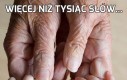 Więcej niż tysiąc słów...