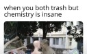 Ważna jest chemia