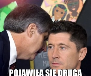 A już niedługo ten na motorynce
