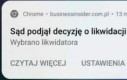 W końcu
