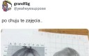 Mój rysunek po lewej w ogóle nie przypomina wzoru po prawej