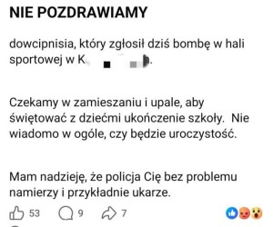 Każda okazja jest dobra, żeby pochwalić się wnusiem