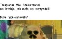 Wysyłać szkielety