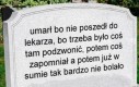 Cześć jego pamięci