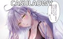 Jalter jest piękna niezależnie od tego jakie włosy ma... Lubię włosy... Zwłaszcza jej włosy... 
