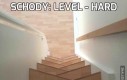 Schody: Level - hard