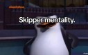 Skipper to ten mądry