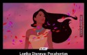 Logika Disneya: Pocahontas