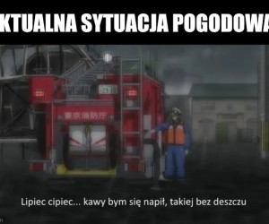 Ciekawe jaki będzie cierpień