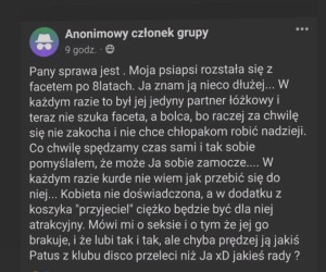 Każdy jest od czegoś