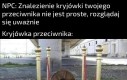 Nie widzę