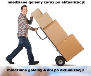 Tymi rudymi kurduplami da się obsadzić artylerię
