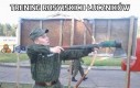 Trening rosyjskich łuczników
