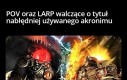 Zostać może tylko jeden