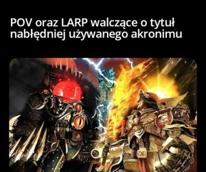 Zostać może tylko jeden