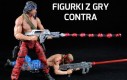 Figurki z gry Contra