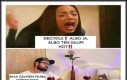 W życiu trzeba coś czasem poświęcić