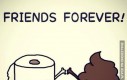 Przyjaciele na zawsze!