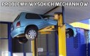 Problemy wysokich mechaników