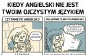 Język angielski i ja