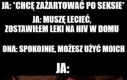 Dwoje śmieszków (albo wcale nie)