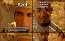 Jak zwykle, uj ci w oko