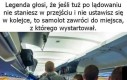 To prawda, byłem tym samolotem