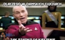 Dlaczego w damskich ciuchach tak rzadko są kieszenie?