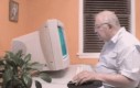 Dziadek i komputer