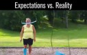 Oczekiwania vs rzeczywistość