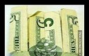 W amerykańskich banknotach 5-dolarowych kryją się naleśniki