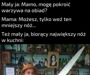Spokojnie, palce na miejscu