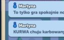 W Martynie są 2 wilki