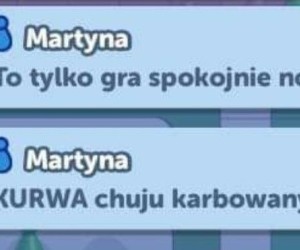 W Martynie są 2 wilki