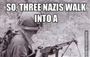 Trzech Niemców...