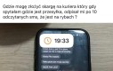 Ale się zdenerwował
