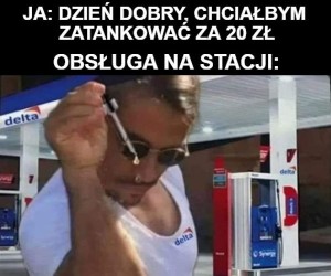 Jedna kropla za dużo i musisz zastawić dom