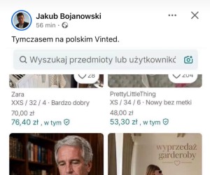 Trzeba przyznać, że zwraca uwagę