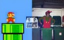 Cosplay Super Mario