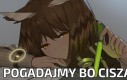 Pogadajmy bo cisza