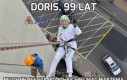 Doris, 99 lat
